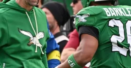 Patullo's Warning: The Unfixable Eagles Dilemma That's Haunting Philadelphia's Championship Dreams