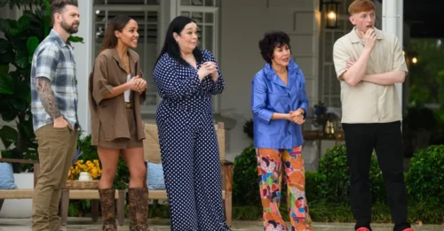 Jungle Drama Explodes! I'm A Celeb Scrambles to Replace a Contestant Who QUIT — And Just Landed a MEGA-Star!