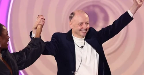 Immediately after crowning Richard and the £100,000 prize, Big Brother made the MOST IMPORTANT announcement audiences have been waiting for!
