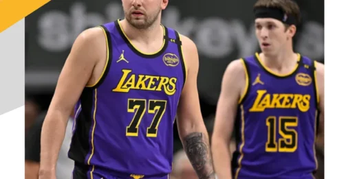 MUST WATCH NOW! Luka Doncic and Austin Reaves just obliterated the Pelicans' defense with an UNBELIEVABLE performance!