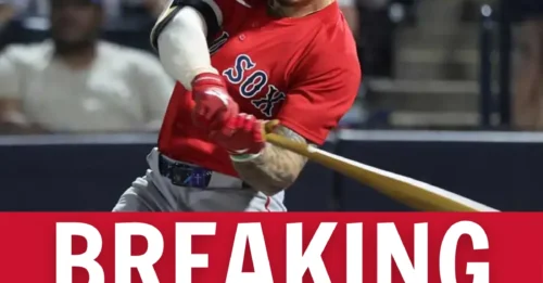 NO WEAKNESSES: Deconstructing The Astros' Flawless Trade Offer To Steal Jarren Duran From Red Sox