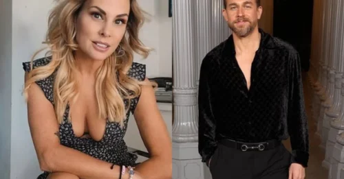 The Perfect Date With 'Sons of Anarchy' Star Turned Into a Nightmare When She Accidentally Discovered... THE WEDDING RING!