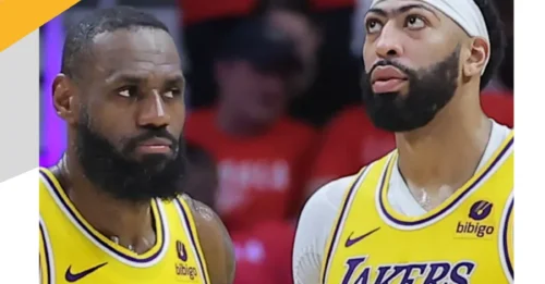 THUNDERBOLT REUNION: Lakers Ready to Welcome Anthony Davis Home If Mavericks ACCEPT LeBron James' Crazy Wish.