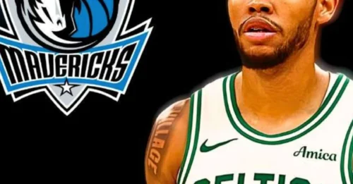 BREAKING: Boston Shocks NBA, Sends Anfernee Simons to Mavericks in 