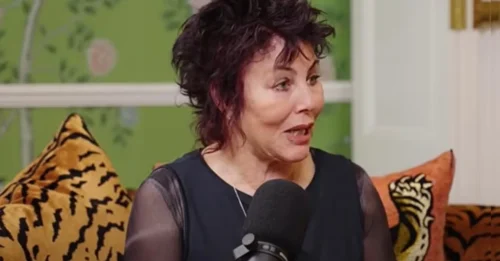 SHOCKING NEWS: Ruby Wax Isn't Just a Star! She's Been Hiding 2 TALENTED Nepo Babies Who've Been in Your Favorite Shows.