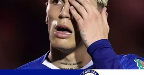 Boehly's Gambit: Chelsea's Shocking Play for Garnacho's Crown Jewel Threatens United's Core