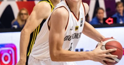 CELTICS' DRAFT JACKPOT: Mock Draft Projects 6'11