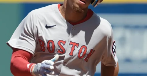 Broken Red Sox Have No Choice But to Rush Top Prospect Kristian Campbell After Implosion