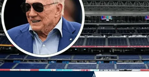 Jerry Jones Left Fuming As Real Madrid Delivers Ultimate Insult With Bold AT&T Stadium Decision