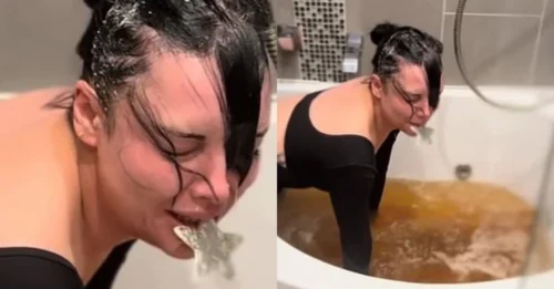 The GROSSEST Gameshow Challenge Yet: Dunking Her Face in a GRAVY-FILLED Bath to Win - Shona McGarty Proves NOTHING Is Impossible!