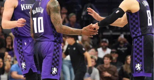 The “Pirate” Plan in the West: Lakers “hunt” a 6-time All-Star from the struggling Sacramento Kings, FORCED TO SACRIFICE defensive “darling” Jarred Vanderbilt along with a valuable draft asset.