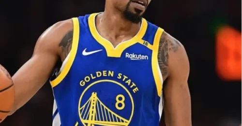 The most anticipated player for the Warriors this season is someone who HASN’T played a single minute. This expectation is WELL-FOUNDED.