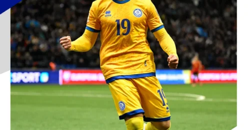 HE'S ONLY 17! Chelsea Wonderkid Smashes Country's Age Barrier, Announces Himself on the World Stage