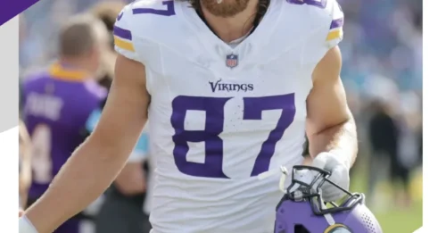 Vikings at a Crossroads: Hockenson's Blunt Assessment Reveals Deep-Rooted Issues Following Bears Loss
