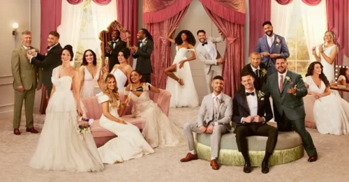 Revealed From The Dramatic Vault: The Vow That Made the Entire Room 'Explode' From The Married At First Sight Couple!