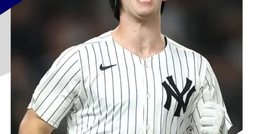 Case CLOSED: Analyst John Flaherty Ends the Debate, Names Ben Rice Yankees' Long-Term First Baseman
