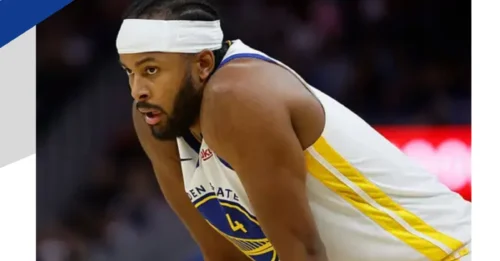 WARRIORS' HISTORY JUST REWRITTEN: The Moses Moody Eruption Ties Curry's Untouchable 3-Point Feat in a Single Quarter