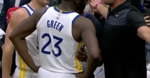 NBA'S WORST NIGHTMARE: Draymond Green's New Orleans Fan Incident Forces 