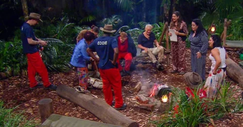 SHOCKING EXPOSÉ: 'I'm A Celebrity' Accused of RIGGING Votes as 'Faulty App' Reveals Pre-Arranged Results!