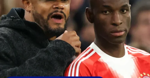 SHOCK REJECTION: Bayern Munich DELIVERS BRUTAL VERDICT on Chelsea's Nicolas Jackson, £56M Clause DEAD