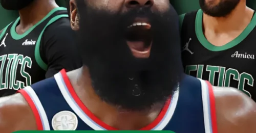 Boston's Worst Nightmare Is Real: Harden Just Unleashed the Performance That Exposes Their Fatal Flaw.