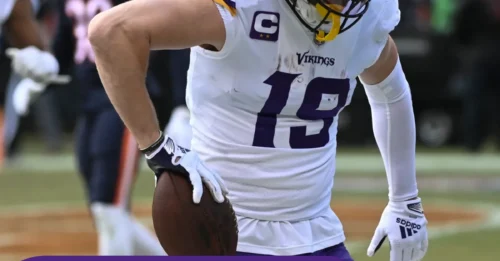 The Vikings' Master Plan is Clear: Their Newest DL is Pure Bait for a 2026 Blockbuster Trade