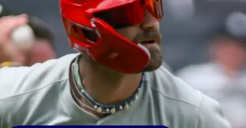 BLOCKBUSTER BOMBSHELL: Yankees and Red Sox in All-Out War for Bryce Harper, With Top Prospect Ben Rice on the Table