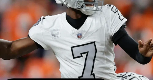 Do or Die: The ONE Raiders Storyline That Will Define Their Entire Season Monday Night
