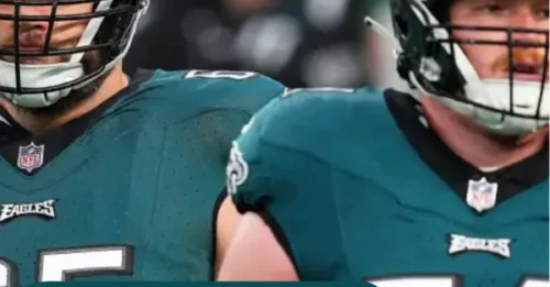 Philly's Payoff: A Win and a Nightmare. Eagles Lose Two Key Pieces in Lions Grind