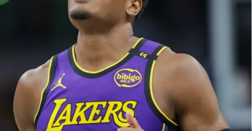 LAKERS' LOOMING CRISIS: Rui Hachimura's Unresolved Role Forces 