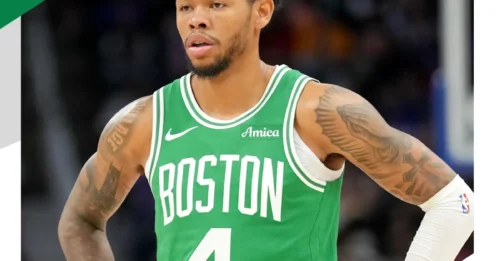 CELTICS' $27 MILLION LESSON: Boston Paying Steep Price to Discover Truth Blazers Already Knew