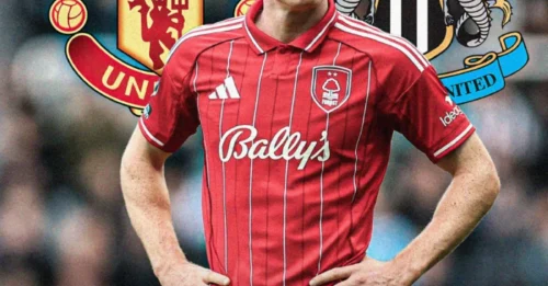 TRANSFER BOMBSHELL: Newcastle Join Man Utd in Race for 