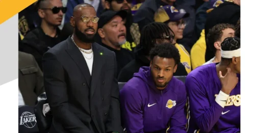 BREAKING: LAKERS Drops BOMBSHELL Update on LeBron James' Ahead ofUtah Jazz  Matchup - Sending Shockwaves Through the NBA