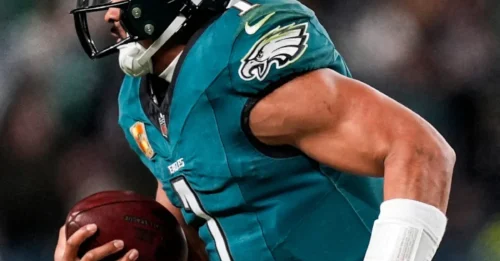 Former Eagles LB Reveals THE UNTOLD TRUTH About Jalen Hurts' Locker Room Presence