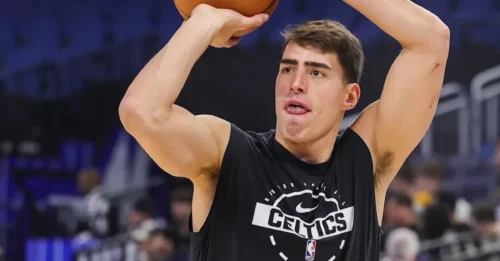 Celtics Hit an OFFSEASON JACKPOT: Why This ONE Signing Changes EVERYTHING in Boston.
