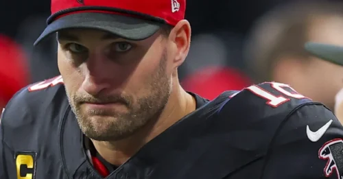 BREAKING: Ex-Minnesota Vikings QB Kirk Cousins Gets Major Career Update After Bad Falcons News