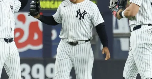 BLOCKBUSTER BOMBSHELL: Dodgers Emerge as Prime Threat to STEAL Yankees' 34-Homer Slugger