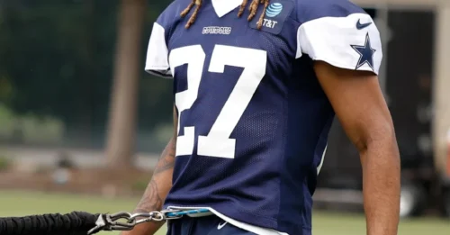 Cowboys Sideline Secret Weapon: The Shocking Snap Count for Rookie Shavon Revel Jr.