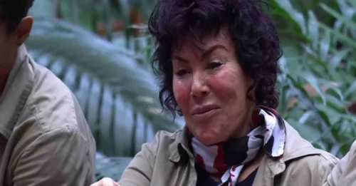 UPROAR IN THE JUNGLE! Ruby Wax TARGETS 'Angry Ginge', A Vicious Takedown That Leaves Everyone Stunned!