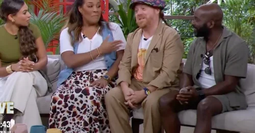 SHE CAN'T SPEAK! Alison Hammond Appears on TV in a 'Hazy Daze' After Wild Night Out in Australia!