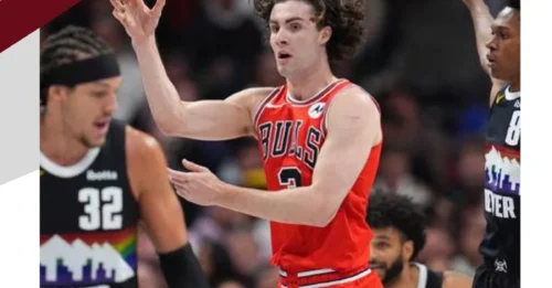 EXPLOSIVE: Josh Giddey’s unimaginable transformation destroys everything, ends Denver’s 7-game win streak, hands the Nuggets their first home loss of the season.
