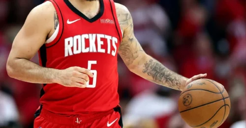 NBA TRADE BOMBSHELL: Houston Projected to Land $118M Mavericks Superstar in Season-Altering Trade
