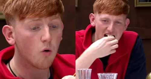 Right out of the gate, the breakout star faced his FIRST challenge... and his reaction was an ABSOLUTE NIGHTMARE!