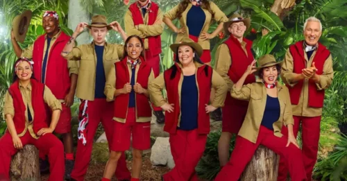 Every 'I'm A Celeb' Campmate is Wearing Red Socks, And Here's The HORRIFYING Truth The Show's Doctor Was Forced To Reveal