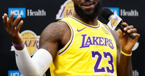 UNTHINKABLE: Lakers' JJ Redick Plots Unthinkable New Role for LeBron James That Defies All Convention - The NBA Will Never See It Coming.