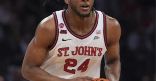 THE UNTHINKABLE IS HAPPENING:  Lakers Set to Add 6-Foot-9 Award-Winning Forward from St. John's - The Entire Western Conference Just Went on High Alert.