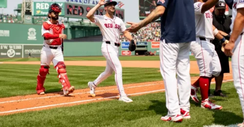 RED SOX SHAKEUP: Former No.15 Gem Sacrificed in Daring Play to Snag White Sox Catcher