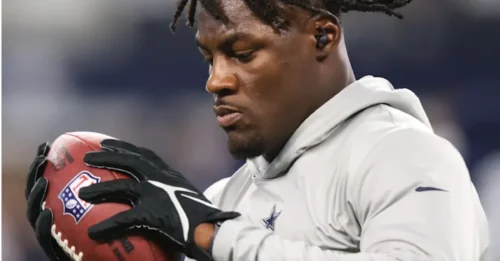 COLD-BLOODED DECISION: Cowboys cut ties with former 17-game starter – a 2022 fifth-round draft pick with a career total of 109 tackles – just 24 hours after beating the Raiders.