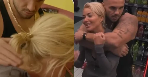 THE LOVE WINDOW HAS OPENED! WATCH NOW: The 'Explosive' Moment Edi Makes Dolce the Center of Attention in Big Brother VIP Kosova 4!