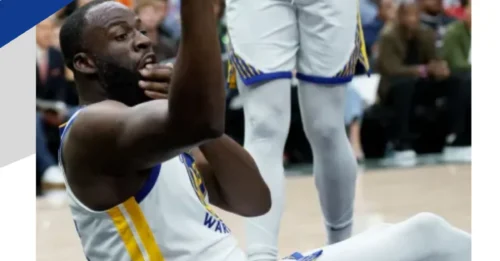 INSIDE THE WARRIORS' CRISIS: Draymond Green himself seized decision-making power, forcing the Warriors to cancel a trade for a 30 PPG scoring machine worth $238 million.